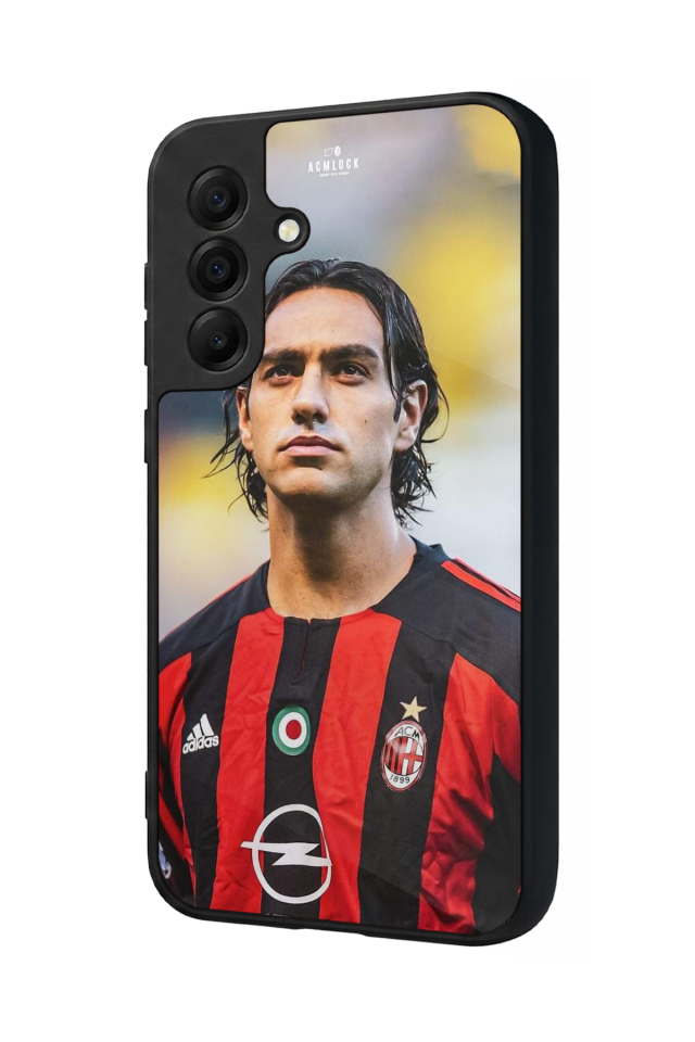 Samsung Galaxy A17 Uyumlu Nesta Tasarımlı Glossy Premium Kılıf
