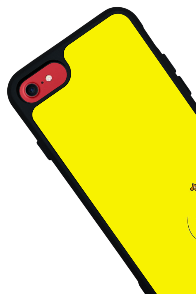 iPhone 8 Uyumlu Scooby Doo Tasarımlı Glossy Premium Kılıf