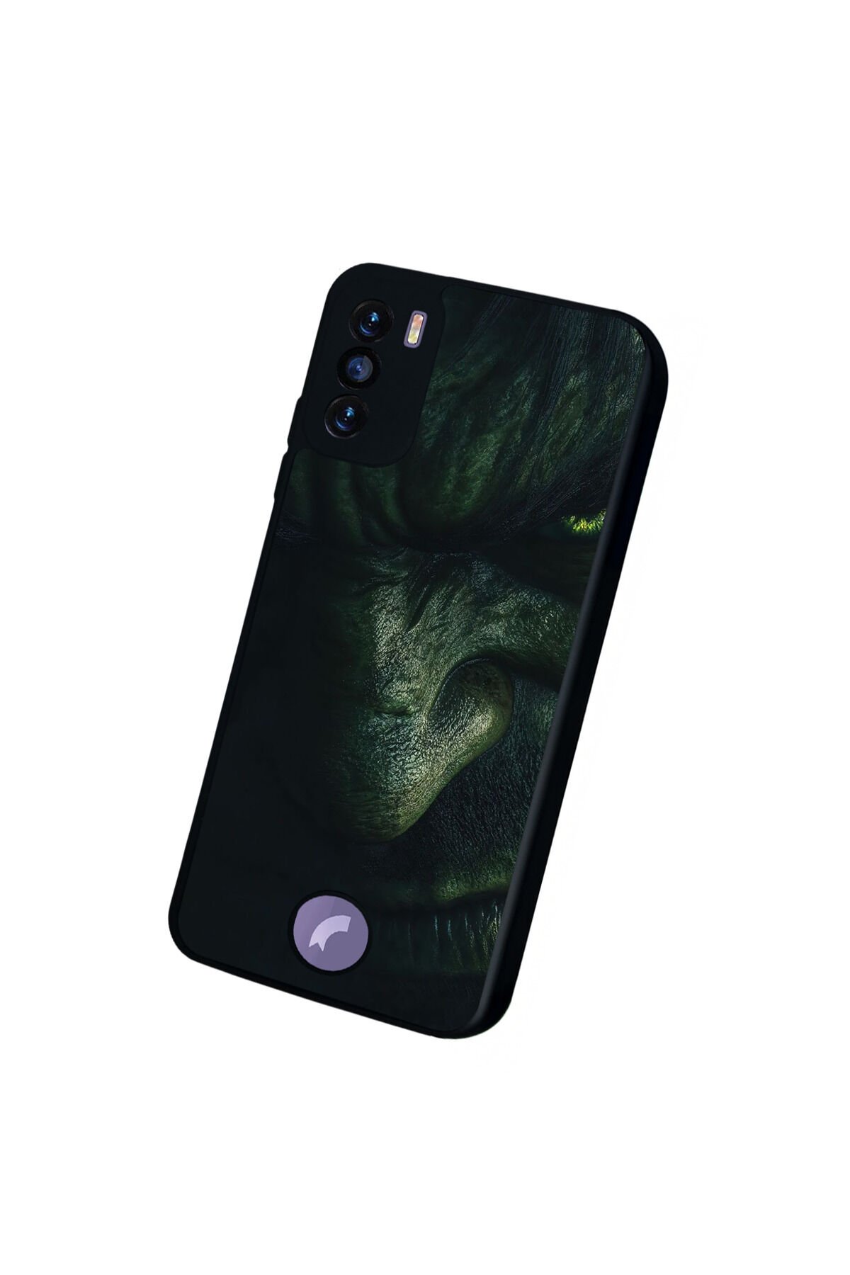 Reeder S19 Max Pro S Uyumlu Hulk Tasarımlı Glossy Premium Kılıf
