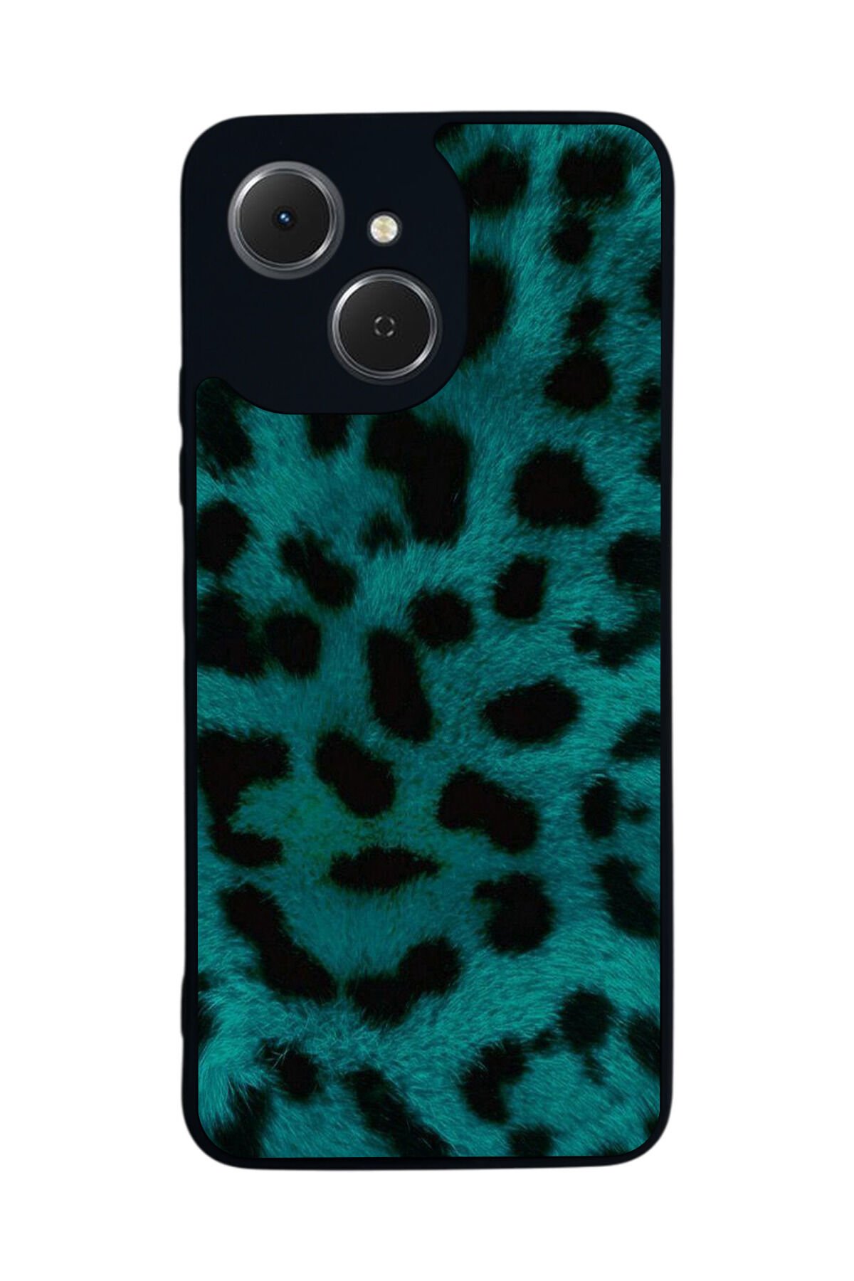Tecno Spark 40C Uyumlu Kılıf – Yumuşak Silikon, Koruyucu, Şok Emici Kapak