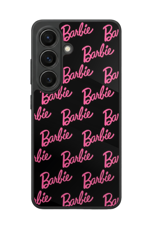 Samsung Galaxy S26 Uyumlu Barbie Tasarımlı Glossy Premium Kılıf