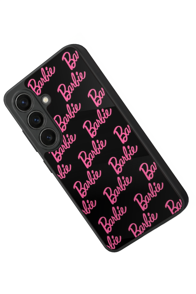 Samsung Galaxy S26 Uyumlu Barbie Tasarımlı Glossy Premium Kılıf