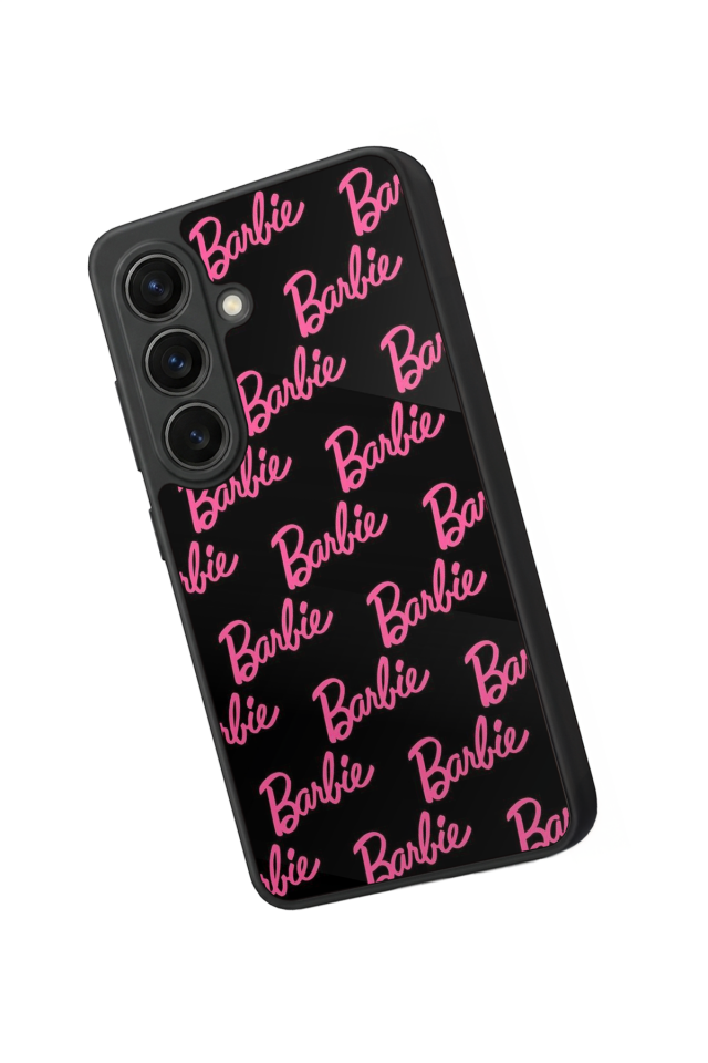 Samsung Galaxy S26 Uyumlu Barbie Tasarımlı Glossy Premium Kılıf