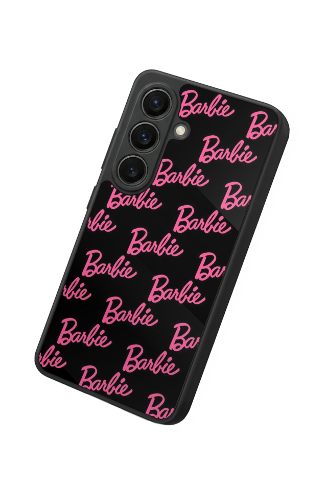 Samsung Galaxy S26 Uyumlu Barbie Tasarımlı Glossy Premium Kılıf