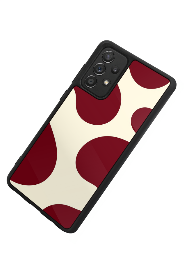 Samsung Galaxy A72 Uyumlu Soft Degrade Tasarımlı Glossy Premium Kılıf