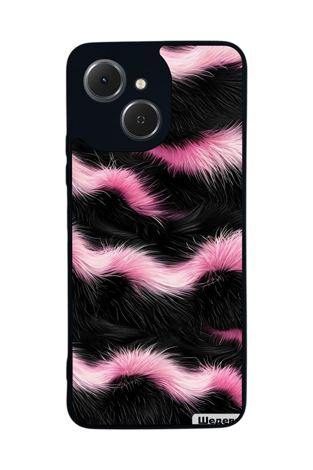 Tecno Spark 40C Uyumlu Kılıf – Yumuşak Silikon, Koruyucu, Şok Emici Kapak