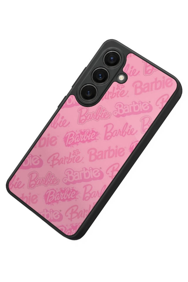 Samsung Galaxy S26 Uyumlu Barbie Tasarımlı Glossy Premium Kılıf
