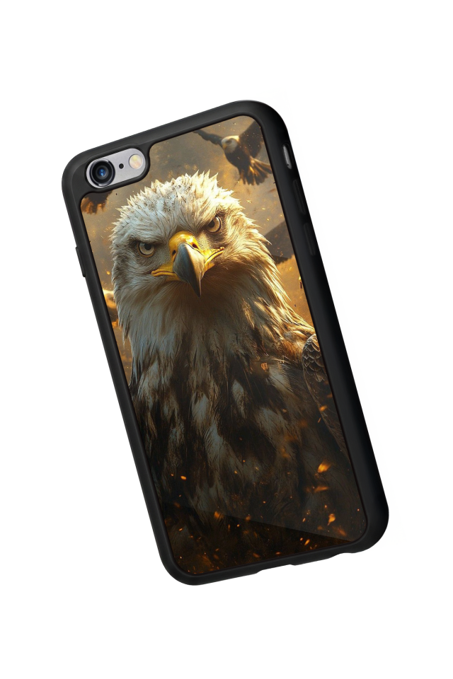 iPhone 6 Plus Uyumlu Besiktas Tasarımlı Glossy Premium Kılıf