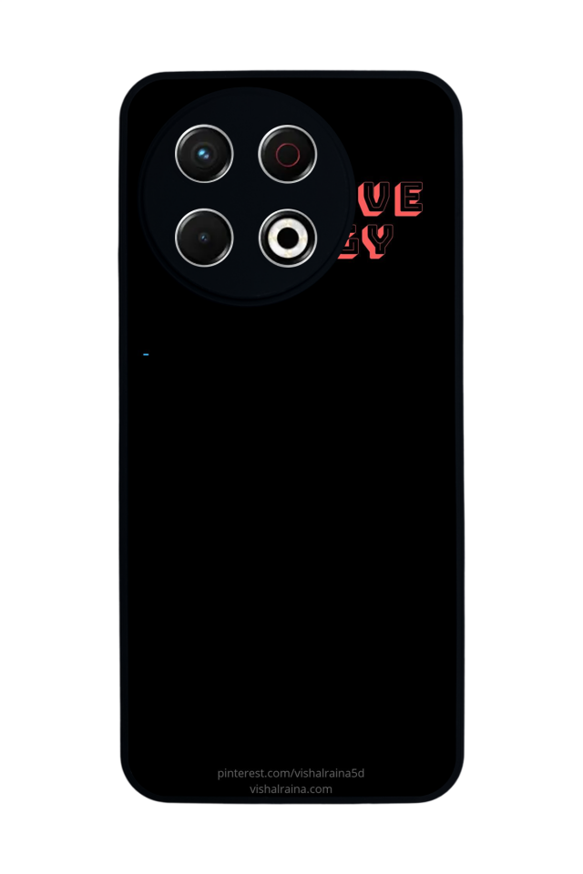 Tecno Spark 30 Pro Uyumlu Nazar Tasarımlı Glossy Premium Kılıf