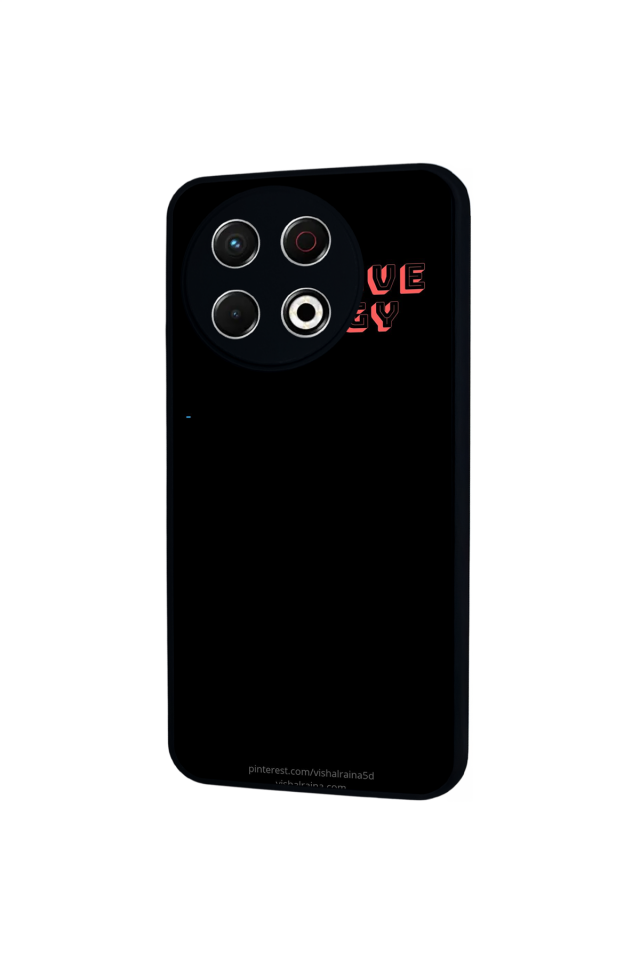 Tecno Spark 30 Pro Uyumlu Nazar Tasarımlı Glossy Premium Kılıf