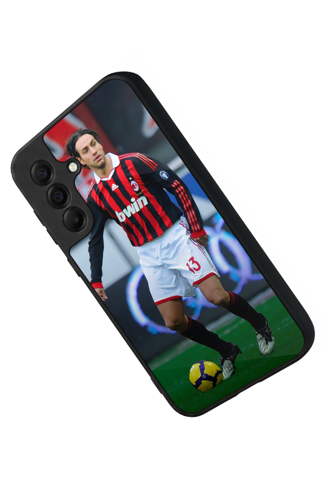 Samsung Galaxy A17 Uyumlu Nesta Tasarımlı Glossy Premium Kılıf