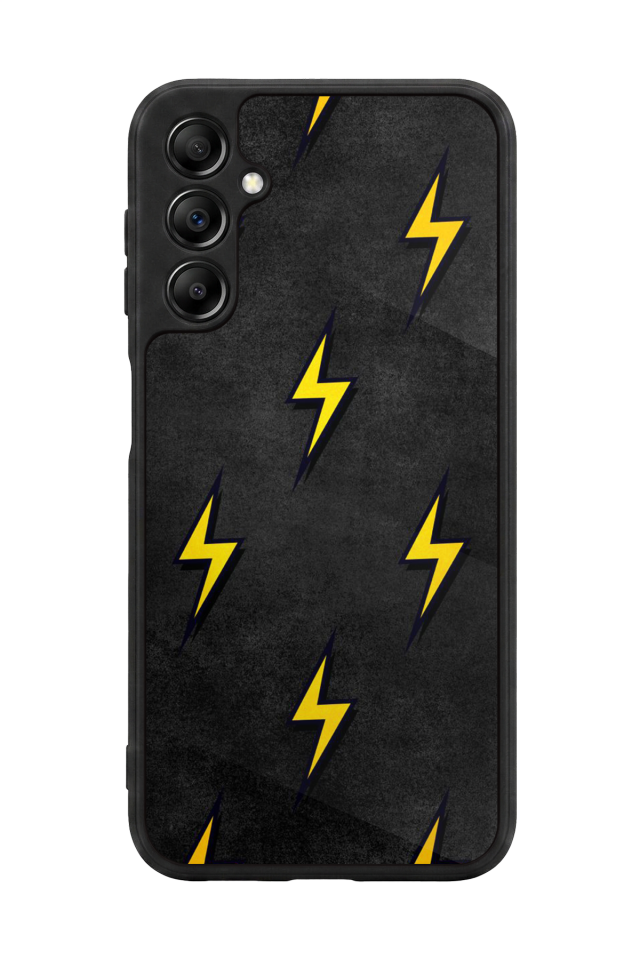 Samsung Galaxy A14 Uyumlu Simiek Tasarımlı Glossy Premium Kılıf