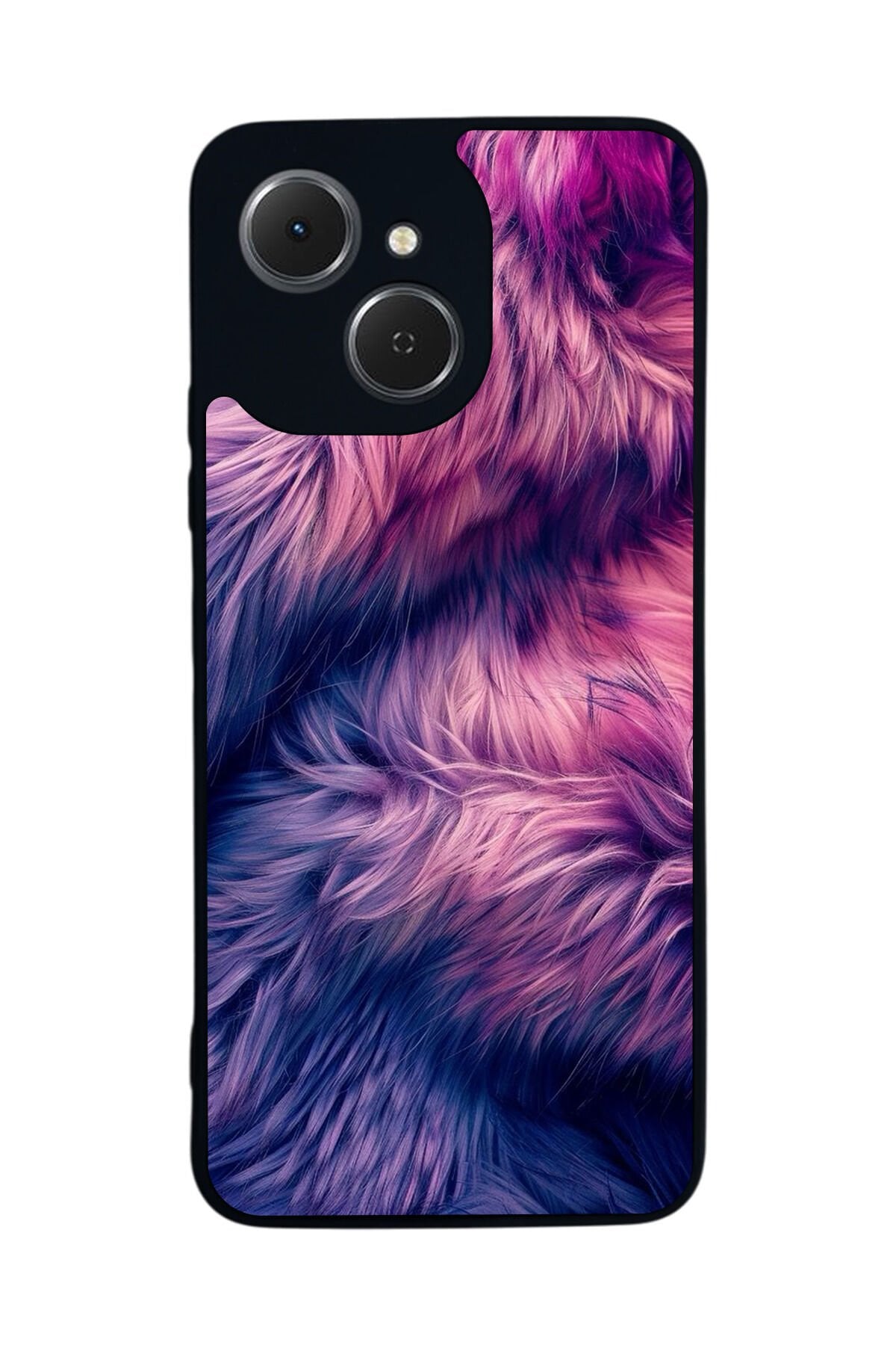 Tecno Spark 40C Uyumlu Kılıf – Yumuşak Silikon, Koruyucu, Şok Emici Kapak