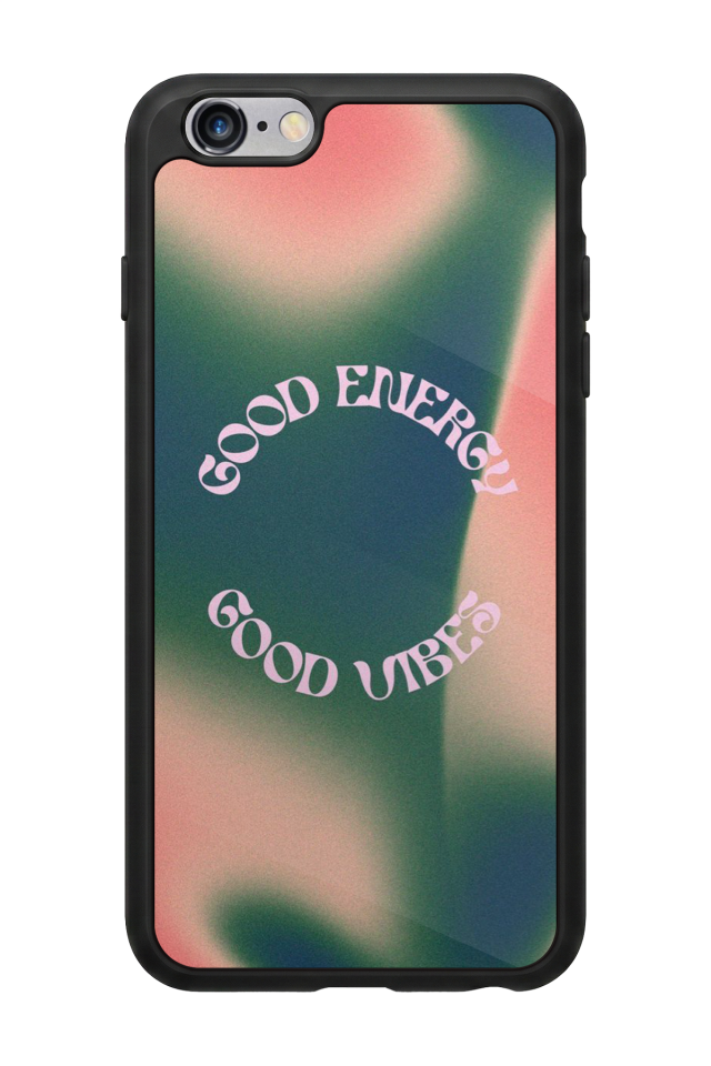 iPhone 6s Plus Uyumlu Energy Tasarımlı Glossy Premium Kılıf