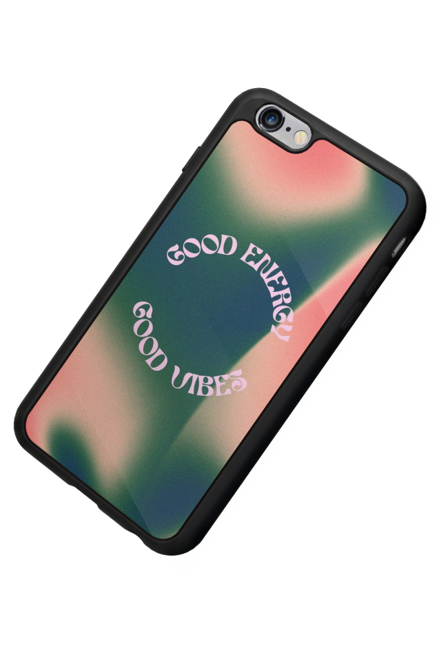 iPhone 6s Plus Uyumlu Energy Tasarımlı Glossy Premium Kılıf