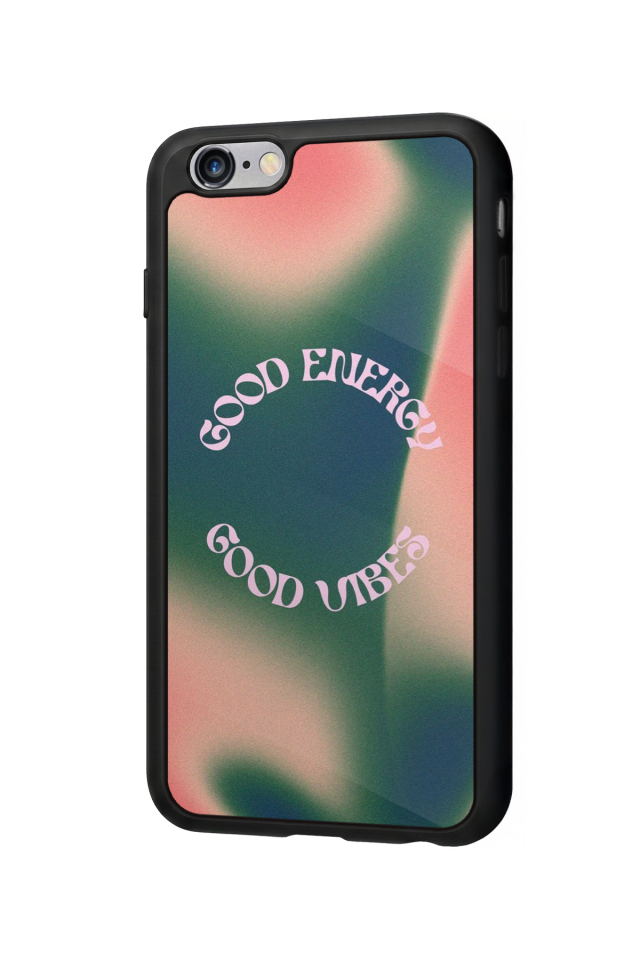 iPhone 6s Plus Uyumlu Energy Tasarımlı Glossy Premium Kılıf