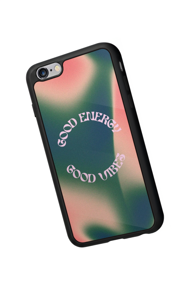 iPhone 6s Plus Uyumlu Energy Tasarımlı Glossy Premium Kılıf