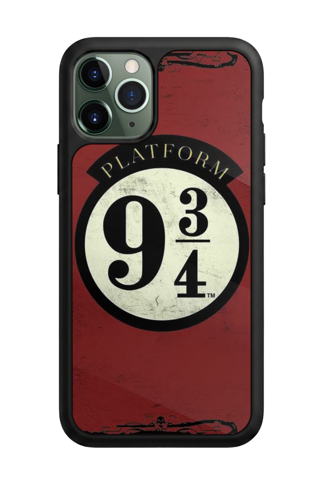 iPhone 11 Pro Max Uyumlu HarryPotter Tasarımlı Glossy Premium Kılıf