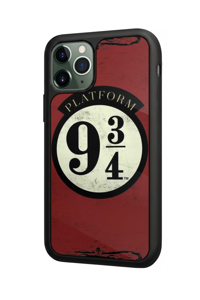 iPhone 11 Pro Max Uyumlu HarryPotter Tasarımlı Glossy Premium Kılıf