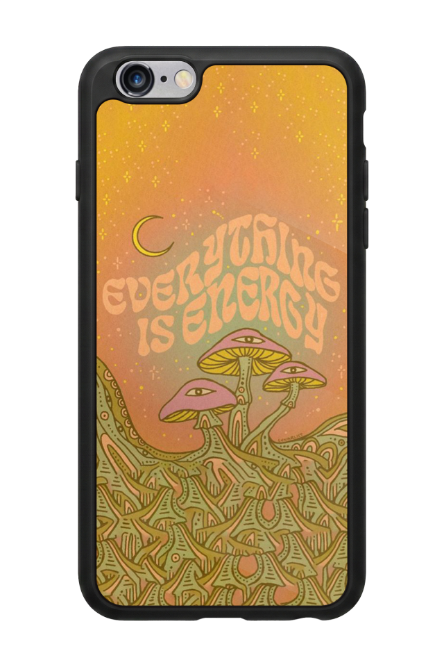 iPhone 6s Plus Uyumlu Energy Tasarımlı Glossy Premium Kılıf