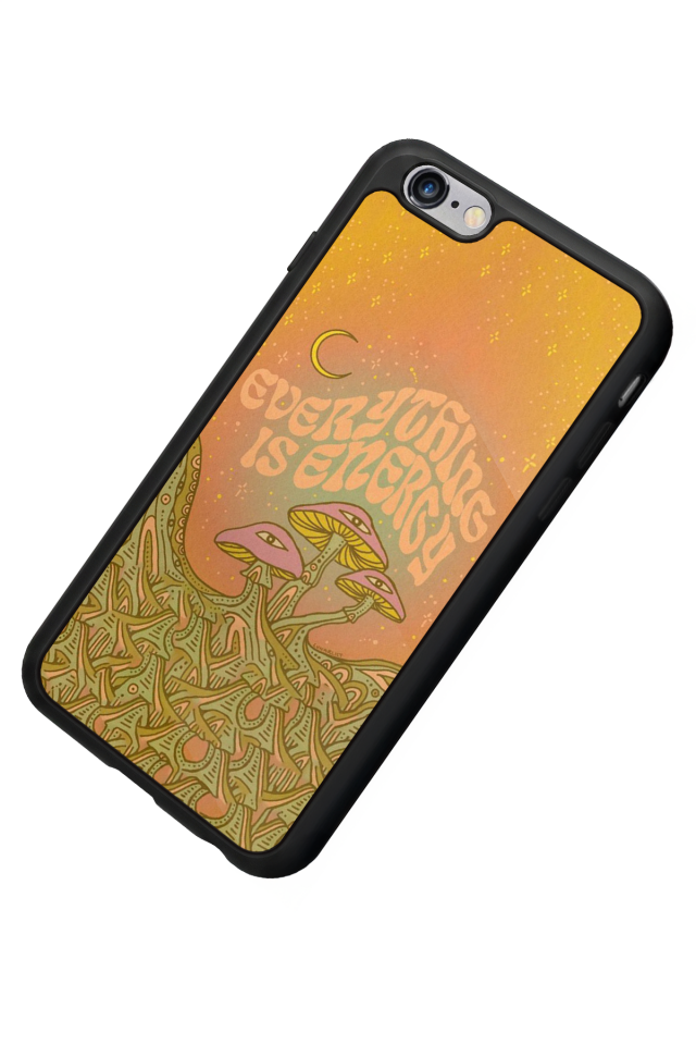 iPhone 6s Plus Uyumlu Energy Tasarımlı Glossy Premium Kılıf