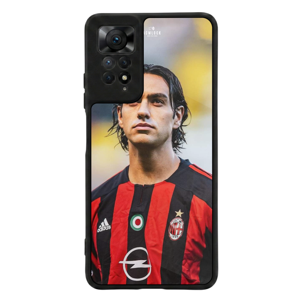 Xiaomi Redmi Note 11 Pro Uyumlu Nesta Tasarımlı Glossy Premium Kılıf
