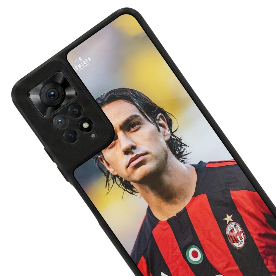 Xiaomi Redmi Note 11 Pro Uyumlu Nesta Tasarımlı Glossy Premium Kılıf