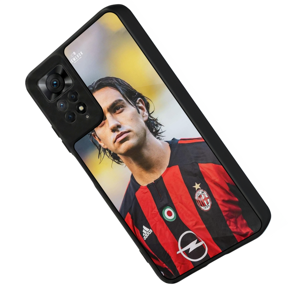Xiaomi Redmi Note 11 Pro Uyumlu Nesta Tasarımlı Glossy Premium Kılıf