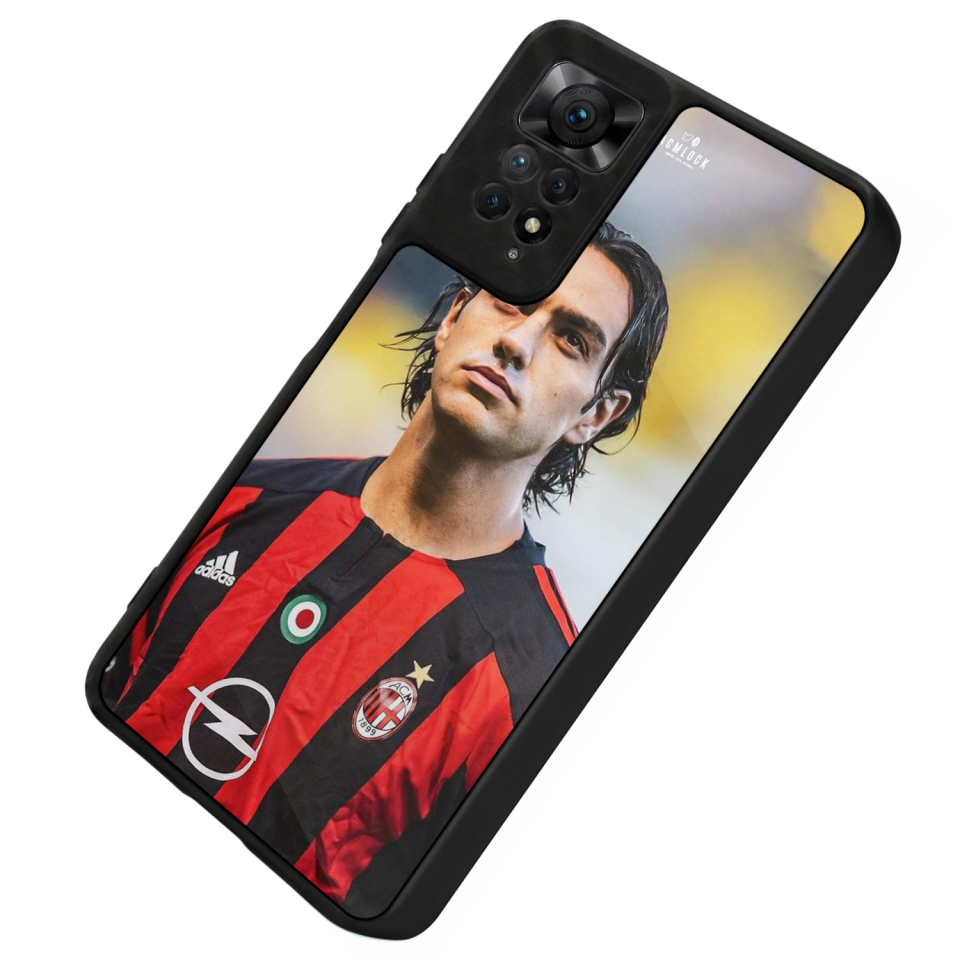 Xiaomi Redmi Note 11 Pro Uyumlu Nesta Tasarımlı Glossy Premium Kılıf