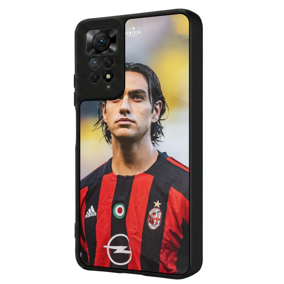 Xiaomi Redmi Note 11 Pro Uyumlu Nesta Tasarımlı Glossy Premium Kılıf