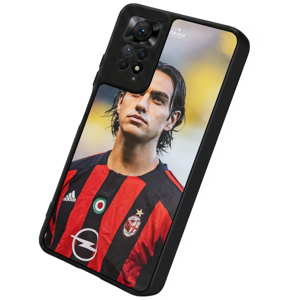 Xiaomi Redmi Note 11 Pro Uyumlu Nesta Tasarımlı Glossy Premium Kılıf