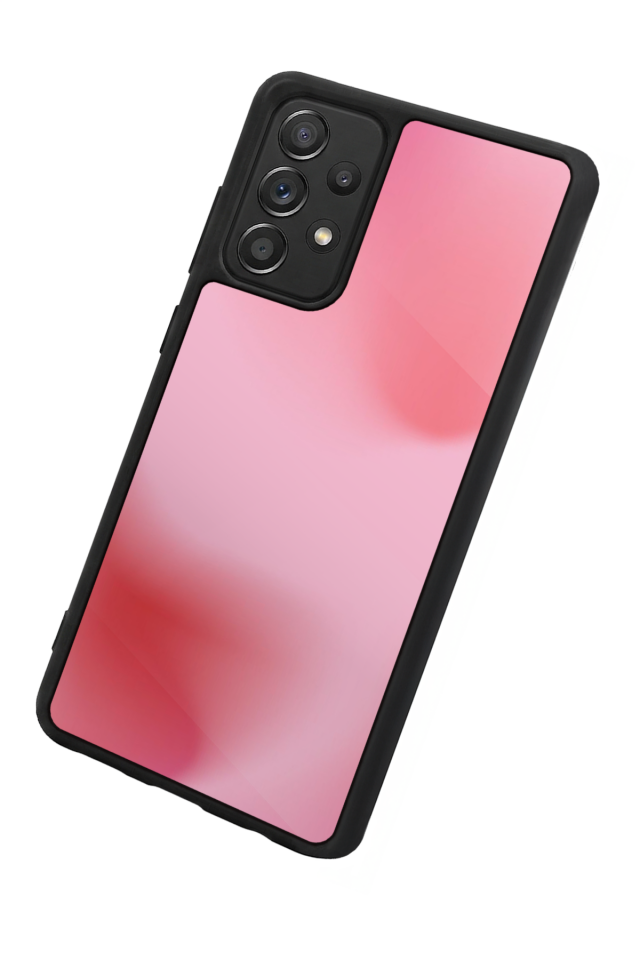 Samsung Galaxy A72 Uyumlu Soft Degrade Tasarımlı Glossy Premium Kılıf