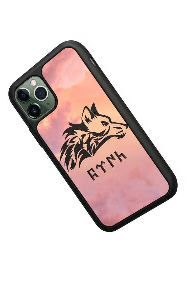 iPhone 11 Pro Max Uyumlu Türk Tasarımlı Glossy Premium Kılıf