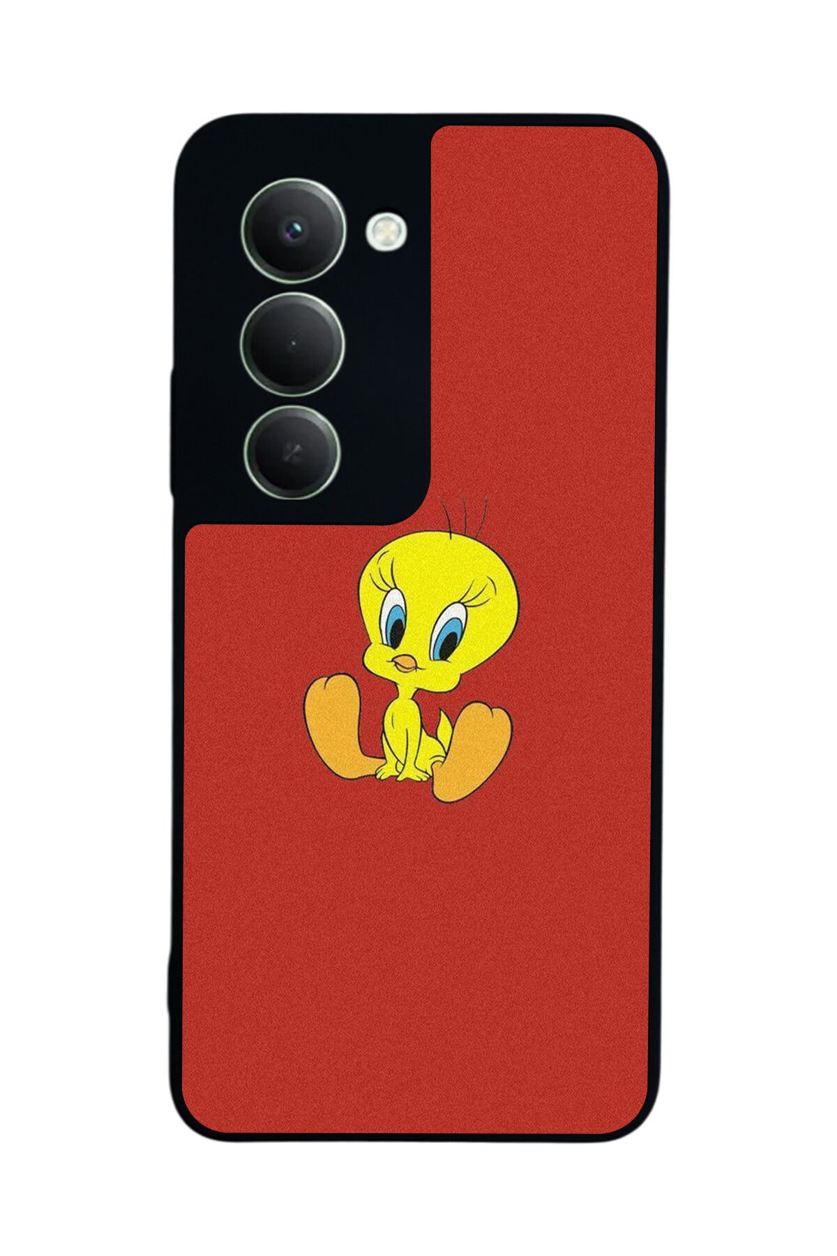 Xiaomi Redmi 15 5G Uyumlu Tweety Tasarımlı Glossy Premium Kılıf