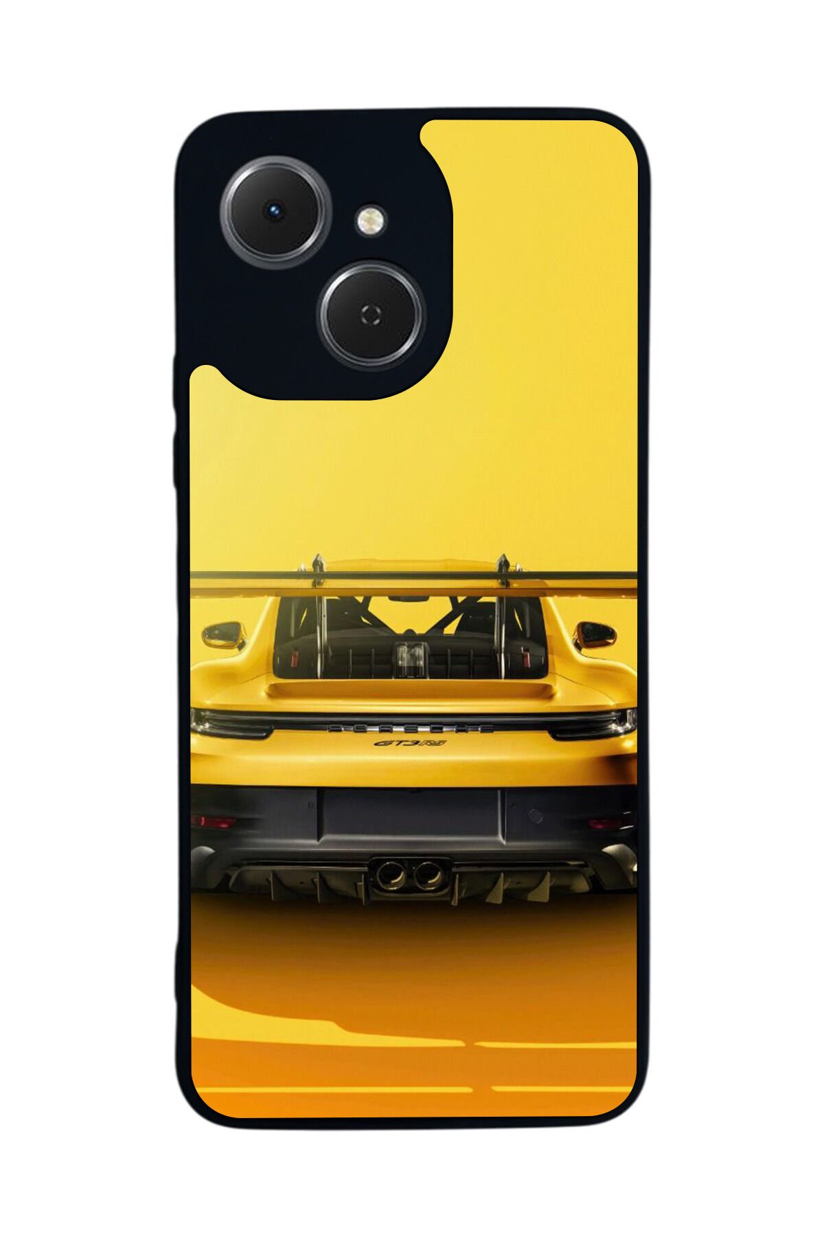 Tecno Spark 40C Uyumlu Kılıf – Yumuşak Silikon, Koruyucu, Şok Emici Kapak