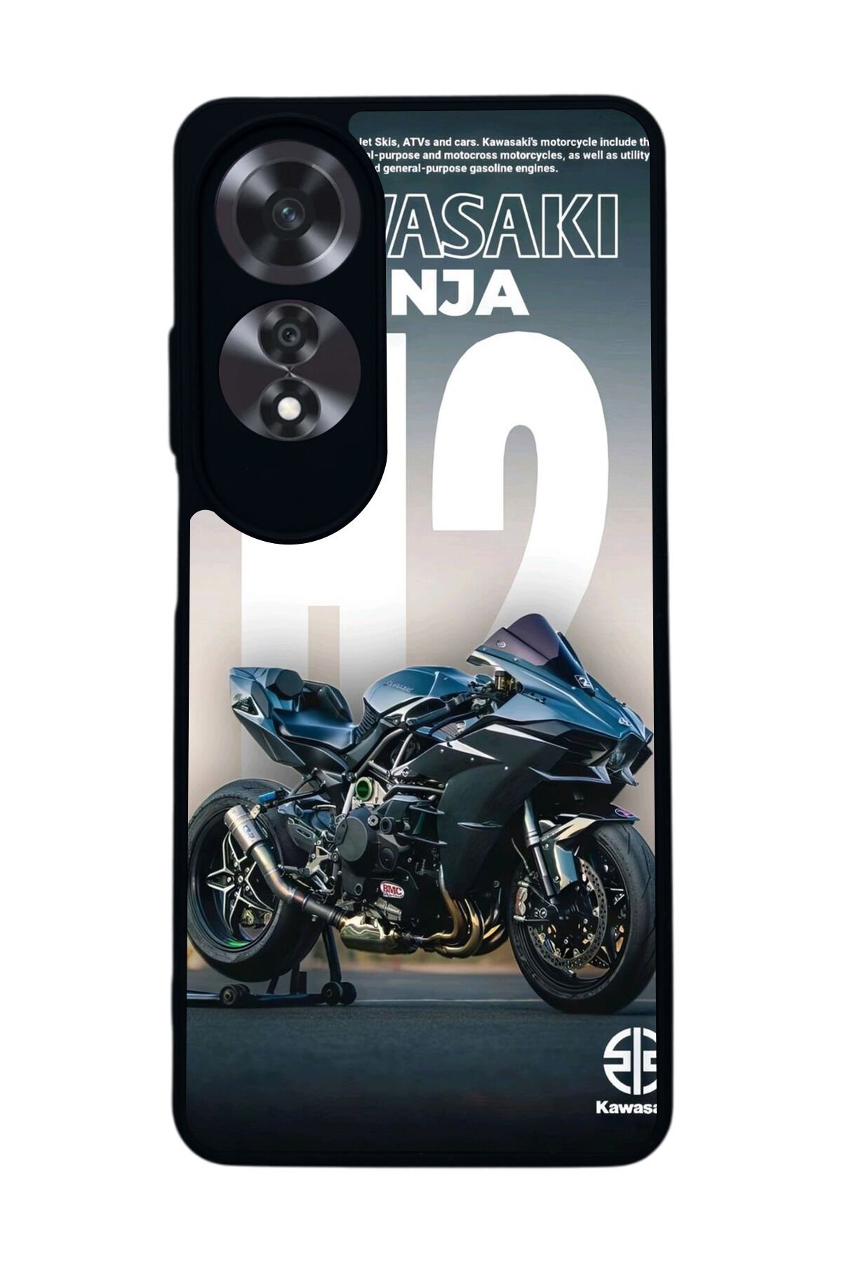 Oppo A60 Mat Siyah uyumlu Kılıf – Yumuşak Silikon, Koruyucu, Şok Emici Kapak