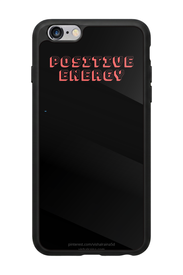 iPhone 6s Plus Uyumlu Energy Tasarımlı Glossy Premium Kılıf
