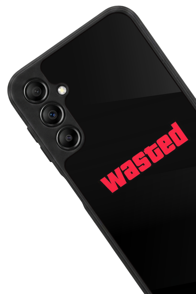 Samsung Galaxy A14 Uyumlu GTA Tasarımlı Glossy Premium Kılıf