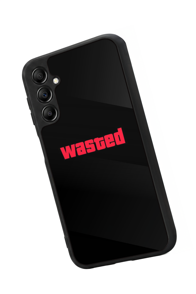 Samsung Galaxy A14 Uyumlu GTA Tasarımlı Glossy Premium Kılıf