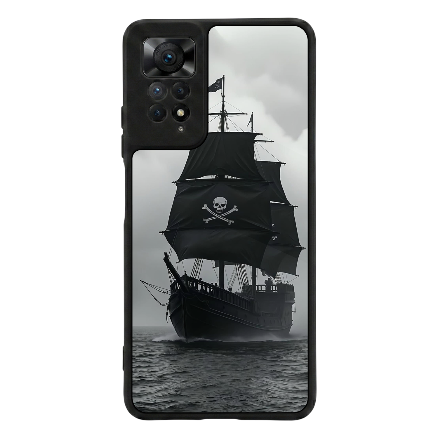 Xiaomi Redmi Note 12 Pro Uyumlu Kart Tasarımlı Glossy Premium Kılıf