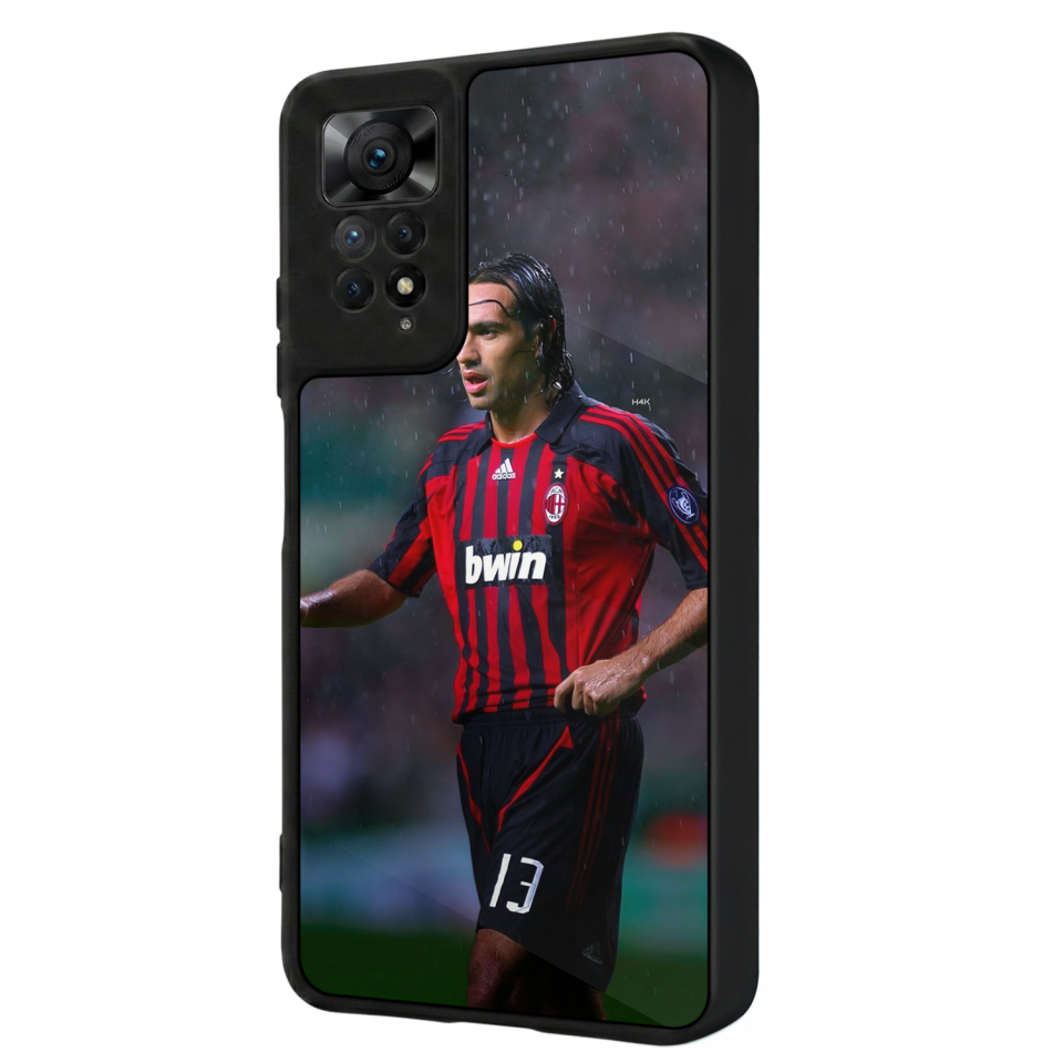 Xiaomi Redmi Note 11 Pro Uyumlu Nesta Tasarımlı Glossy Premium Kılıf