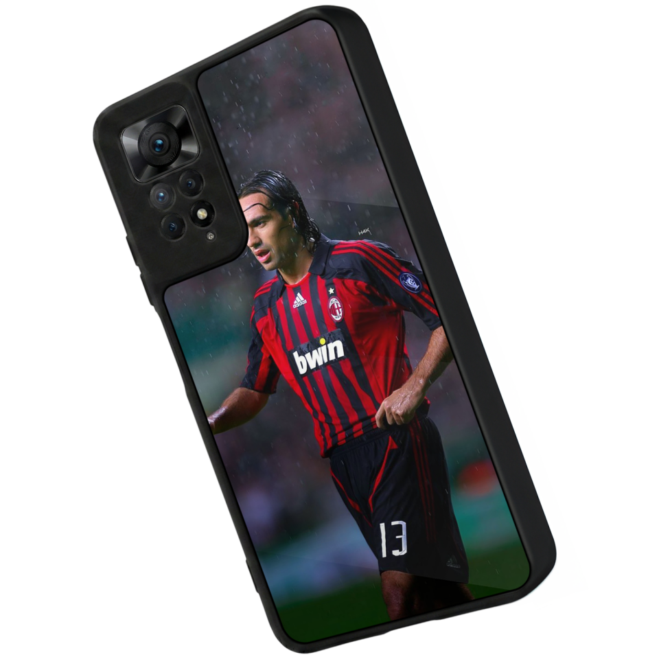 Xiaomi Redmi Note 11 Pro Uyumlu Nesta Tasarımlı Glossy Premium Kılıf