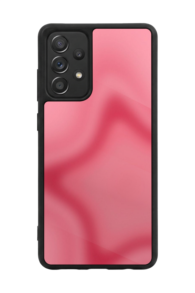 Samsung Galaxy A72 Uyumlu Soft Degrade Tasarımlı Glossy Premium Kılıf
