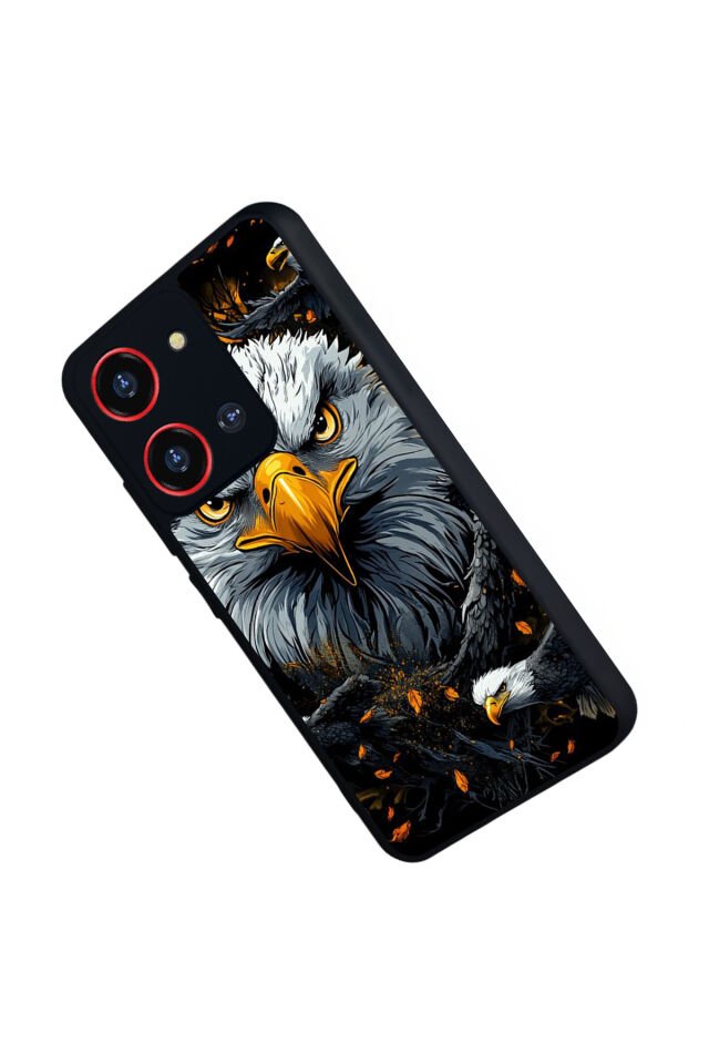 Reeder S19 Max Pro S 108MP Uyumlu Besiktas Tasarımlı Glossy Premium Kılıf