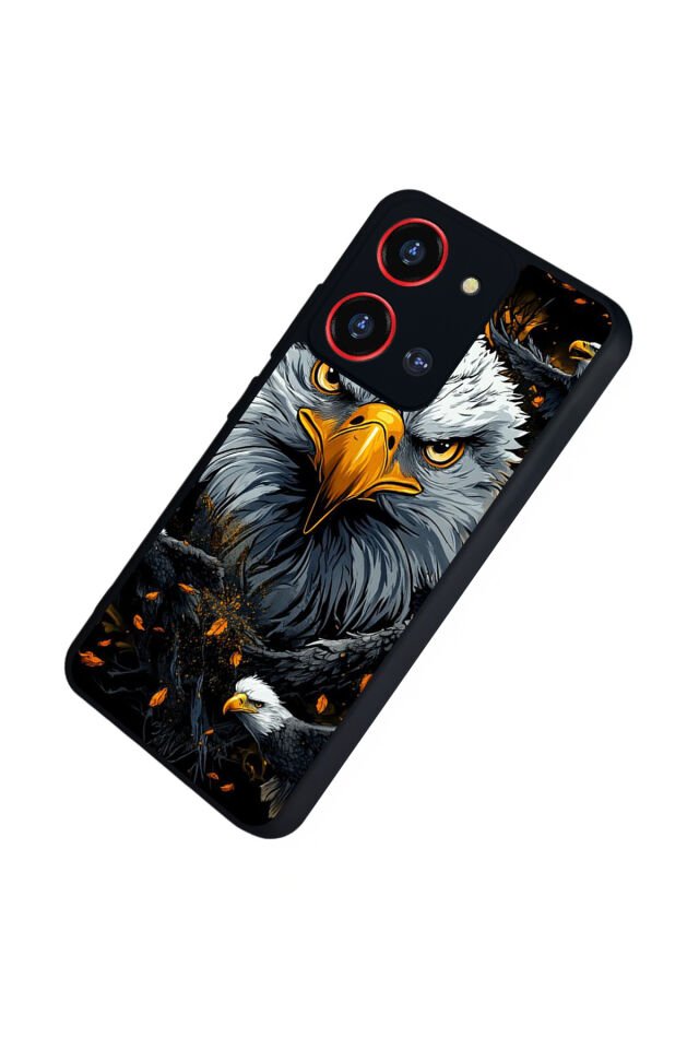 Reeder S19 Max Pro S 108MP Uyumlu Besiktas Tasarımlı Glossy Premium Kılıf