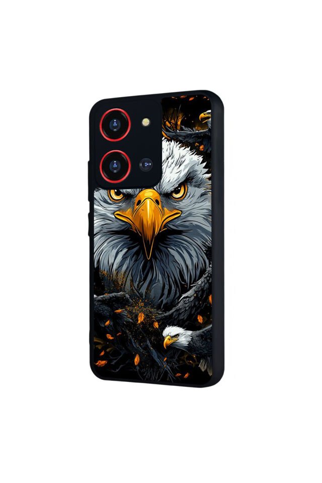 Reeder S19 Max Pro S 108MP Uyumlu Besiktas Tasarımlı Glossy Premium Kılıf