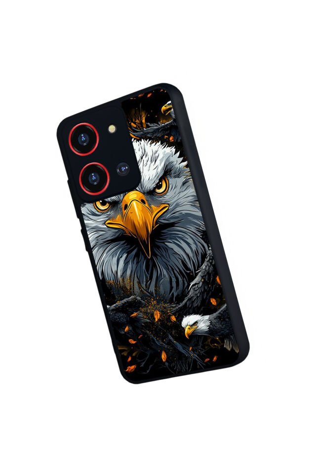 Reeder S19 Max Pro S 108MP Uyumlu Besiktas Tasarımlı Glossy Premium Kılıf