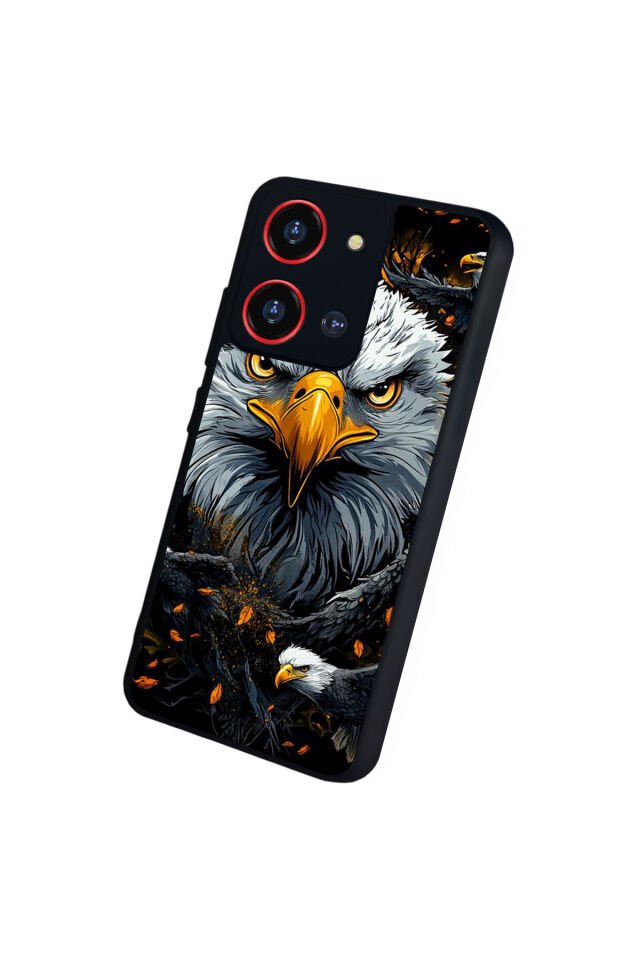 Reeder S19 Max Pro S 108MP Uyumlu Besiktas Tasarımlı Glossy Premium Kılıf