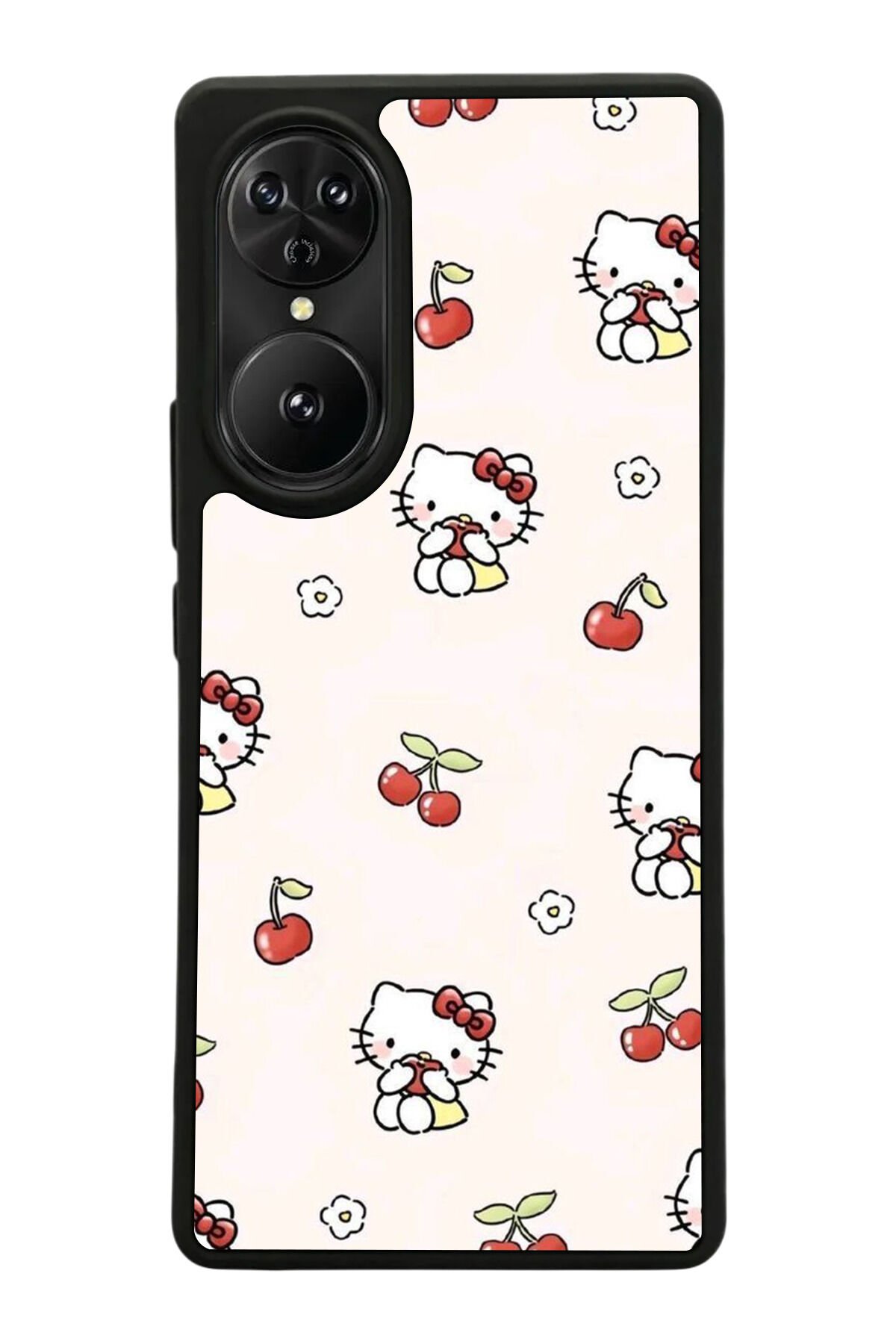 Reeder S19 Max Pro S EDGE Uyumlu HelloKitty Tasarımlı Glossy Premium Kılıf