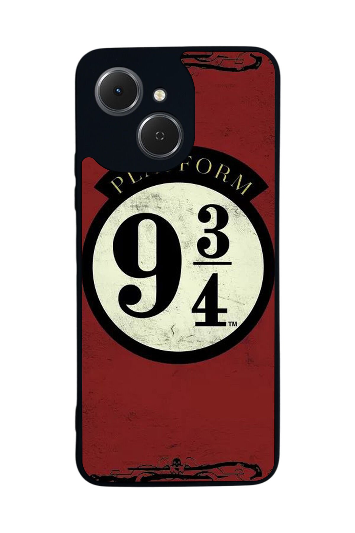 Tecno Spark 40C Uyumlu HarryPotter Tasarımlı Glossy Premium Kılıf